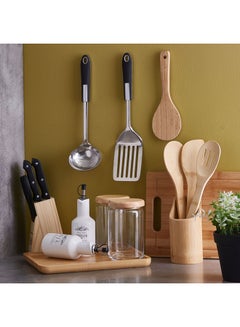 Home Box Stainless Steel Juliet Ladle Silver 35cm  - Image 4