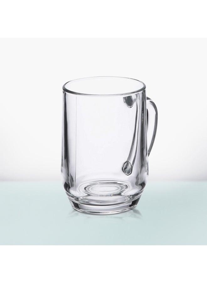 هوم بوكس ماج بير هاوورث الزجاجي شفاف - Image 2