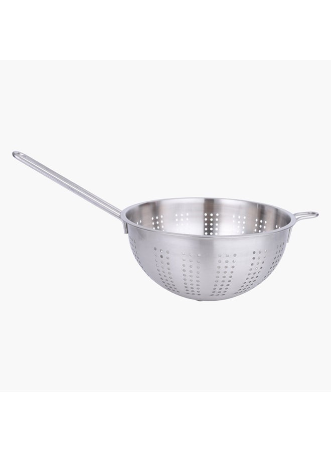 Shine Conical Colander Silver 23centimeter - v1633284874/N22744717A_1