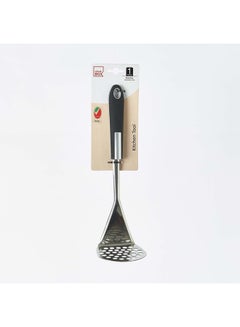 Multi Function Masher Silver/Black 31cm