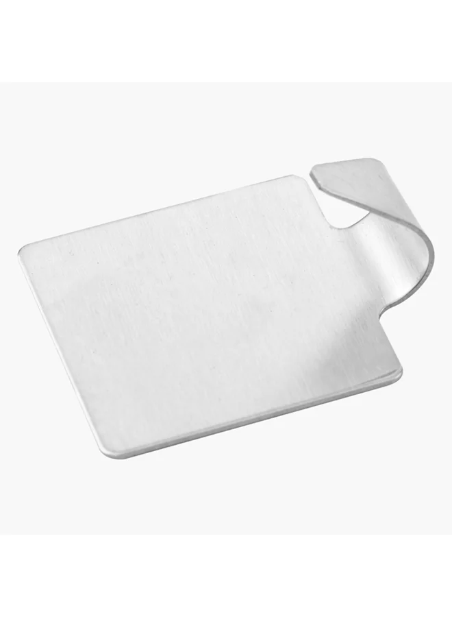 Home Box 5-Piece Portable Self Adhesive Hook Assorted color 16x12cm