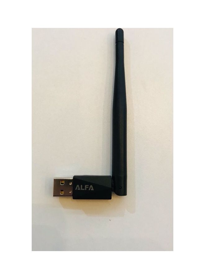 Wireless-N USB Adapter Black
