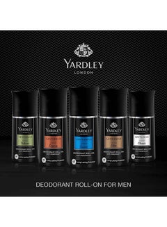 Yardley Gentlemen Classic And Gentlemen Urbane 50ml Pack of 3  - Image 5