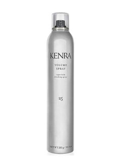 Kenra Volume Hair Spray 25 283ml  - Image 1