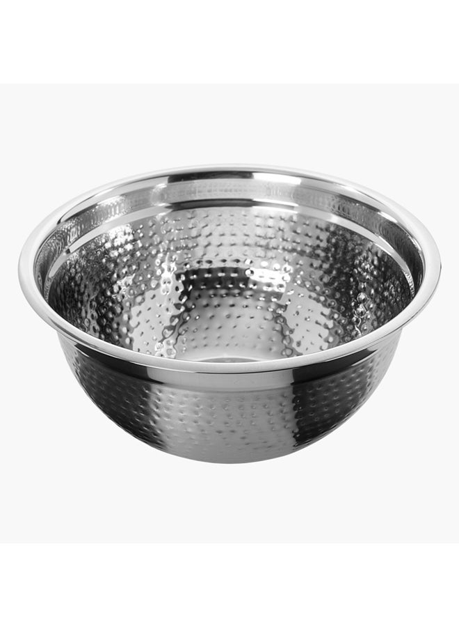 Shine Mixing Bowl Silver 30centimeter - v1633328970/N20097849A_2