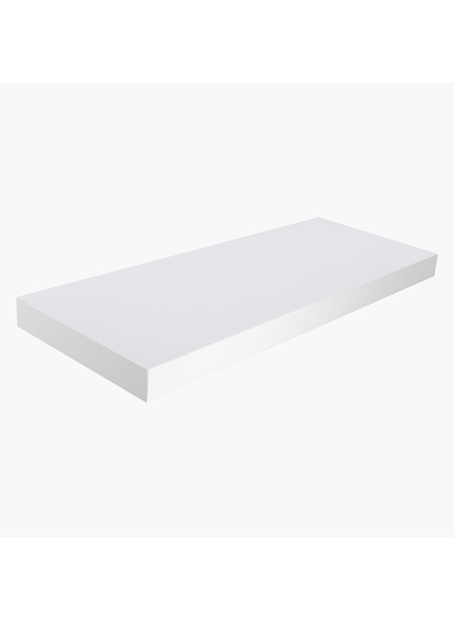 Home Box Nicole Floating Shelf White  - Image 2