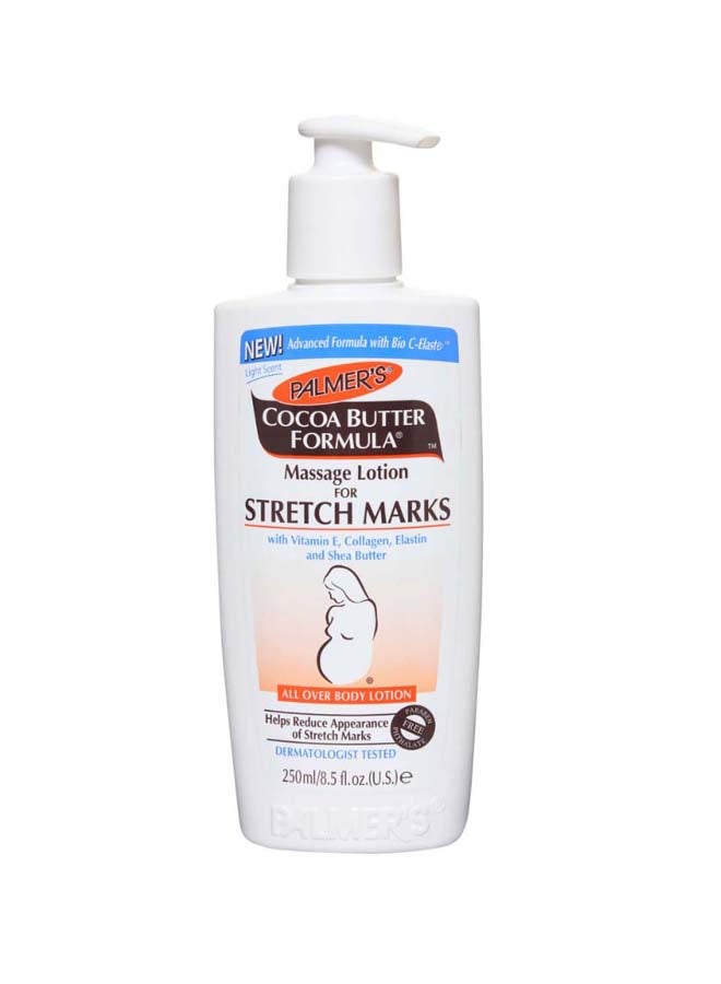 PALMER'S Palmers Cbf Str. Mrk Lotion 250ml  - Image 1