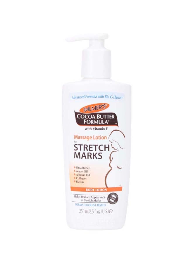 PALMER'S Palmers Cbf Str. Mrk Lotion 250ml  - Image 3