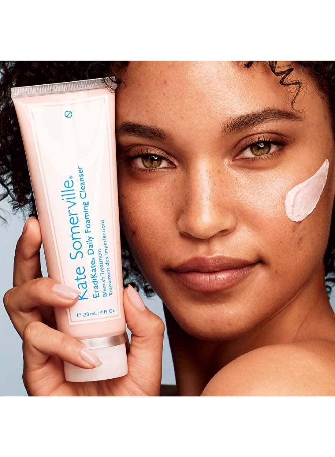 Kate Somerville EradiKate Daily Foaming Acne Treatment Cleanser - Image 3