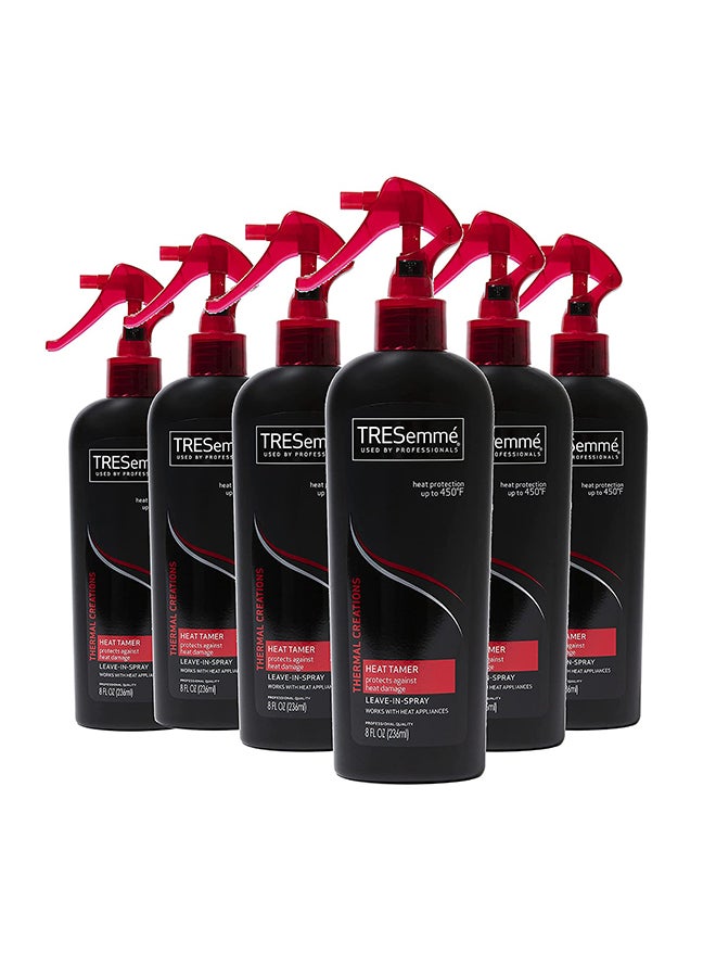 Tresemme 6 Pcs Thermal Creations Leave-In Heat Protectant Spray 236x6ml  - Image 1