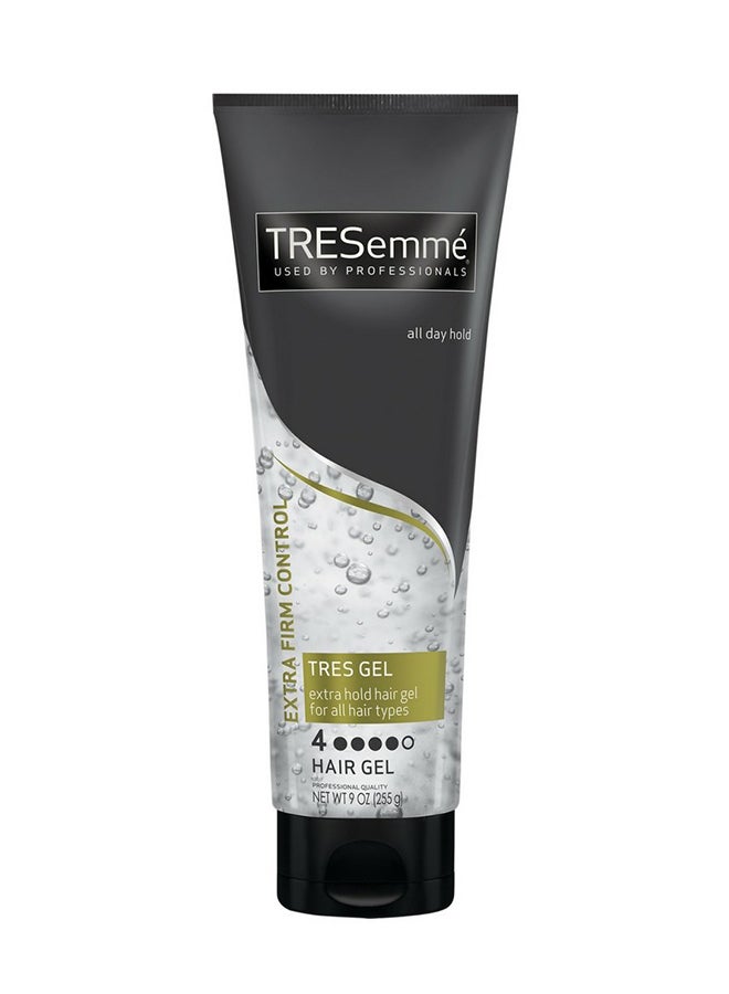 Tresemme TRES Two Hair Gel Extra Hold 255grams  - Image 1
