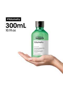L'Oréal Professionnel Serie Expert Volumetry Shampoo 300ml  - Image 3