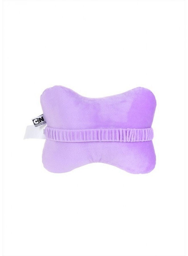 Adventure Time Rugged Space Princess Pillow Cotton Purple 40cm - Image 4