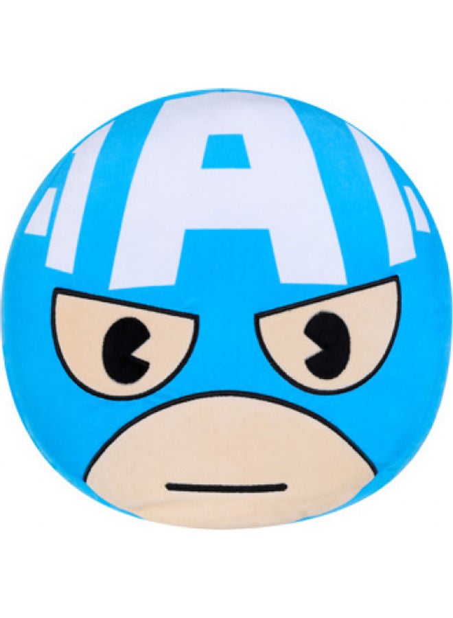 Marvel Heroes Series Pillow cotton Multicolour 10cm - Image 1