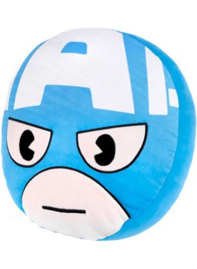 Marvel Heroes Series Pillow cotton Multicolour 10cm - Image 2