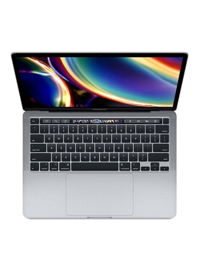 Apple - Renewed - MacBook Pro (2020) Laptop With 13.3-inch Display, Core i5 Processor/10th Gen/16GB RAM/512GB SSD/Intel Iris Plus Graphics 645/English Keyboard Space Grey - Image 1