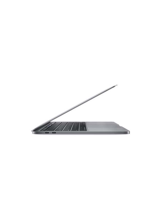 Apple - Renewed - Macbook Pro Laptop With 13-Inch FHD Display, Apple M1 Chip With 8-Core Processor and 8-Core Graphics/8GB RAM/512GBSSD/mac OS English Space Grey - Image 1
