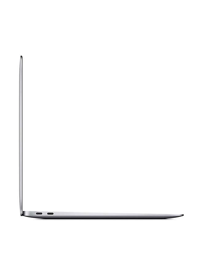 Apple - Renewed - Macbook Air 13-Inch Display, Apple M1 Chip with 8-Core Processor and 7-core Graphics/8GB RAM/256GB SSD/English Keyboard - New 2020 Silver - Image 1