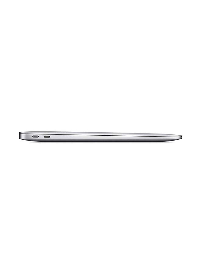 Apple - Renewed - Macbook Air 13-Inch Display, Apple M1 Chip with 8-Core Processor and 7-core Graphics/8GB RAM/256GB SSD/English Keyboard - New 2020 Silver - Image 1