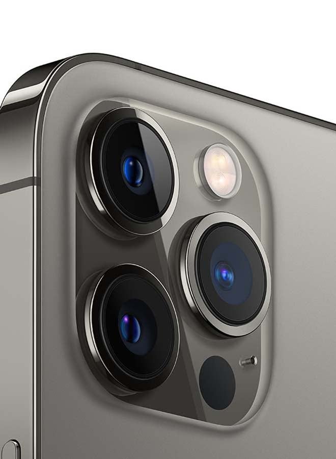 Apple - Renewed - iPhone 12 Pro Max 512GB Graphite 5G With Facetime - International Version - Image 1