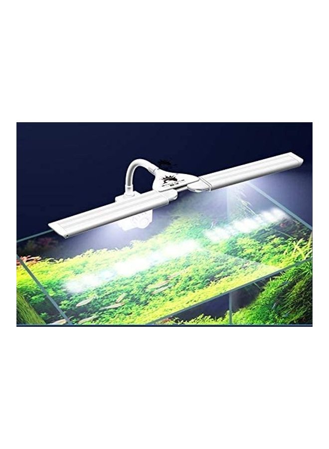 Foldable LED Aquarium Light Multicolour 37cm - Image 4