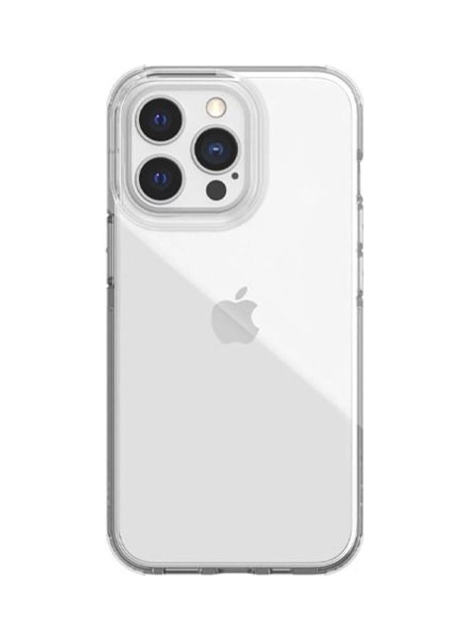 MOCOM Case Cover for iPhone 13 Pro Max Clear 