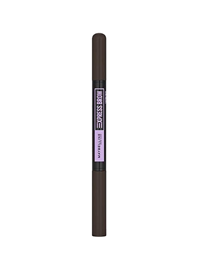 MAYBELLINE NEW YORK - Express Brow Eyebrow Pencil Black Brown - Image 1