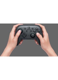 Nintendo Wireless Pro Controller For Nintendo Switch  - Image 4