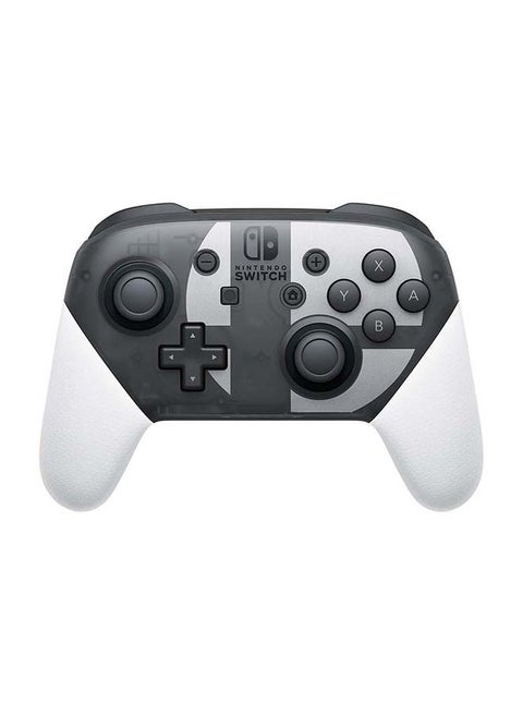 Super Smash Bros. Ultimate Switch Pro Controller Special Edition