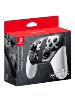 Nintendo Super Smash Bros. Ultimate Switch Pro Controller Special Edition  - Image 3
