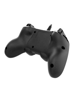 nacon Wired Compact Controller For PlayStation 4 Black  - Image 3