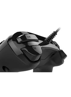 nacon Wired Compact Controller For PlayStation 4 Black  - Image 5
