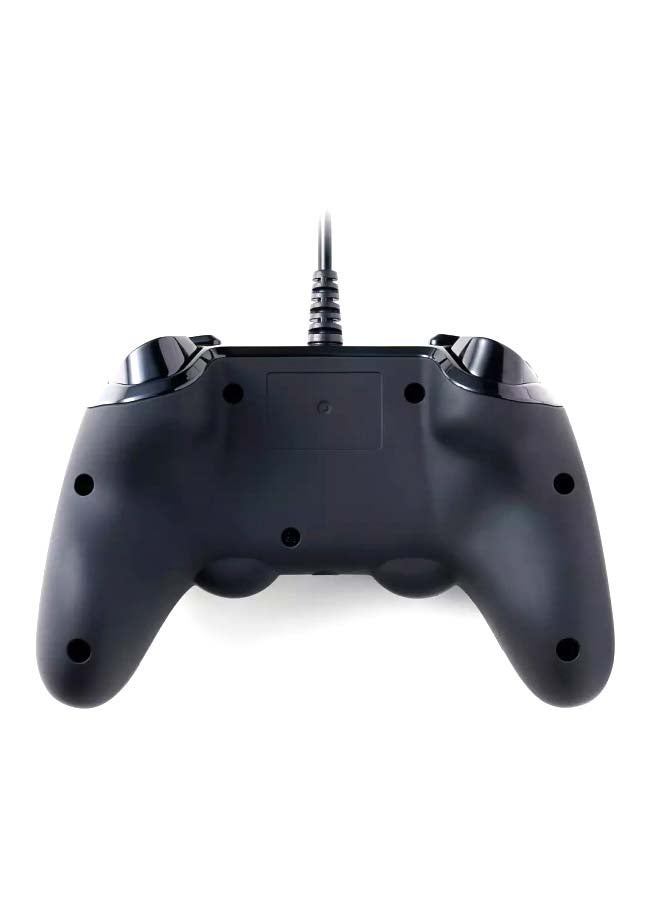 nacon Wired Compact Controller For PlayStation 4 Camo Grey  - Image 4