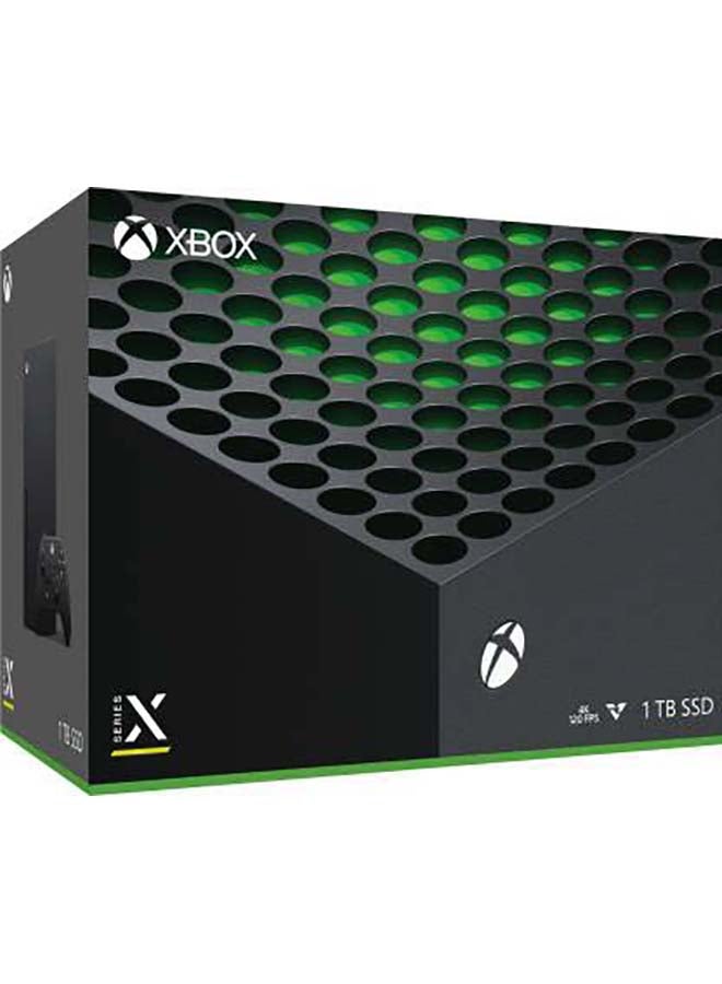 Microsoft - Xbox Series X 1TB Console (Disc Version) With Controller - Image 1
