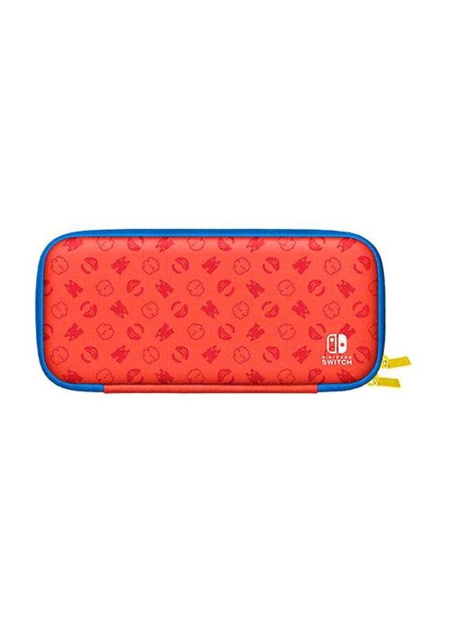 Nintendo - Switch Mario Red And Blue Edition Wireless Console - Image 1