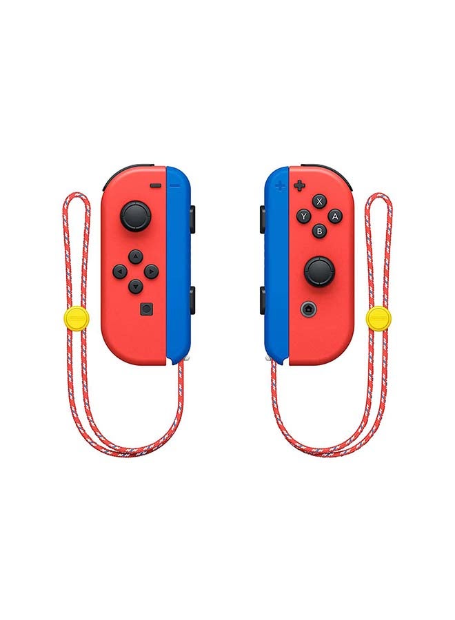Nintendo - Switch Mario Red And Blue Edition Wireless Console - Image 1