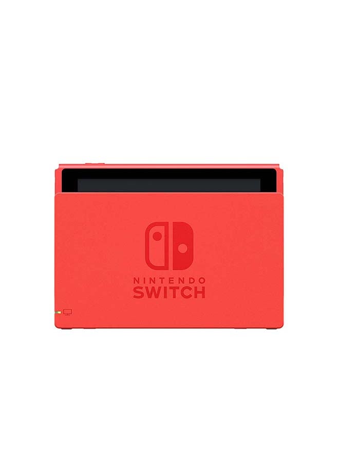 Nintendo - Switch Mario Red And Blue Edition Wireless Console - Image 1