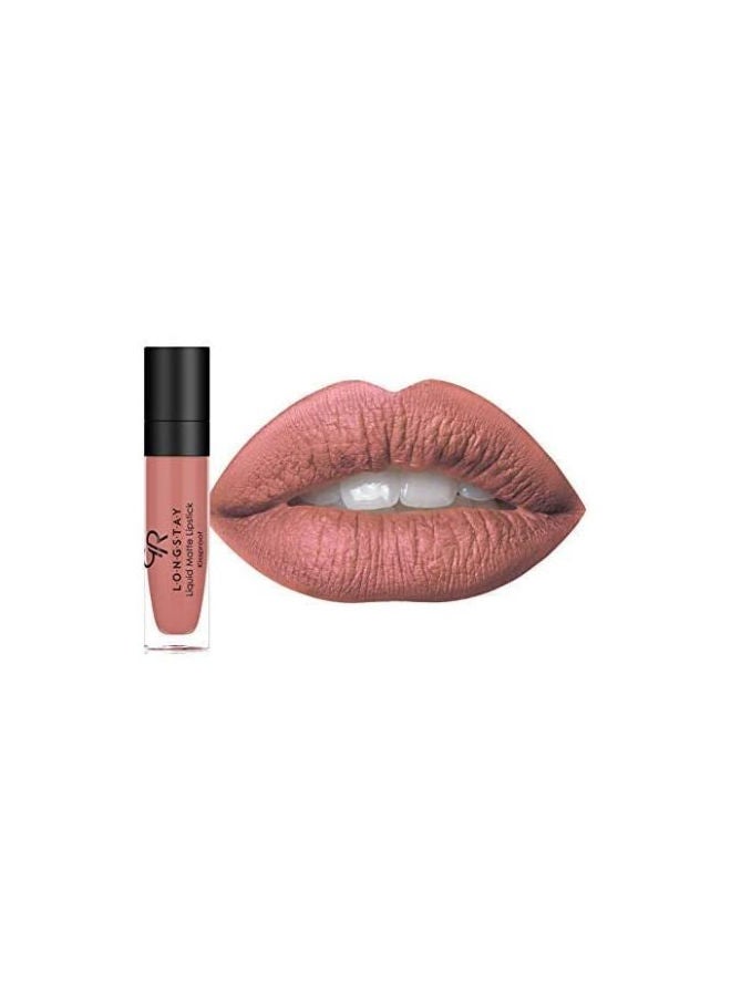 Golden Rose Longstay Liquid Matte Lipstick 16 - Image 2