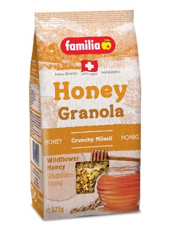 Familia Honey Granola 375grams 