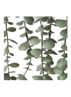 Generic Artificial Potted Plant Green 9cm  - Image 2