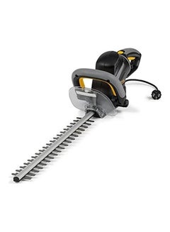 Alpina 500W Electric Hedge Trimmer Black/Grey 120cm  - Image 1