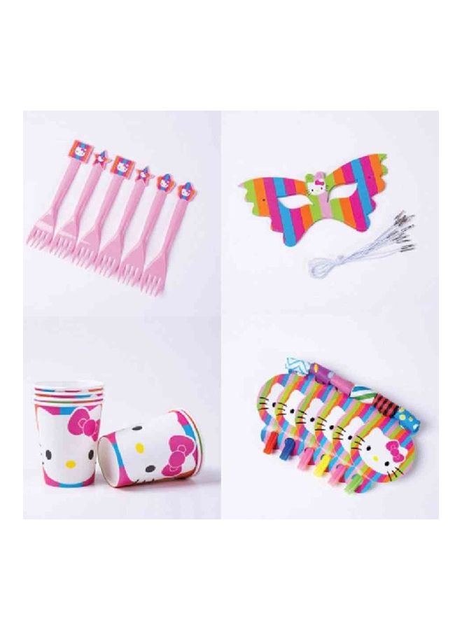 Generic - Hello Kitty Party Set - Image 1