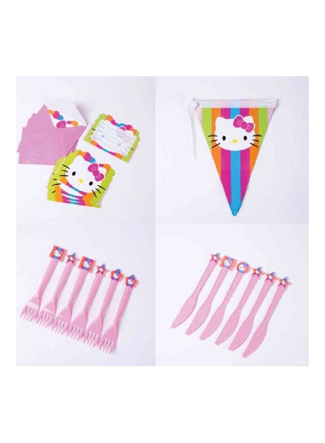 Generic - Hello Kitty Party Set - Image 1
