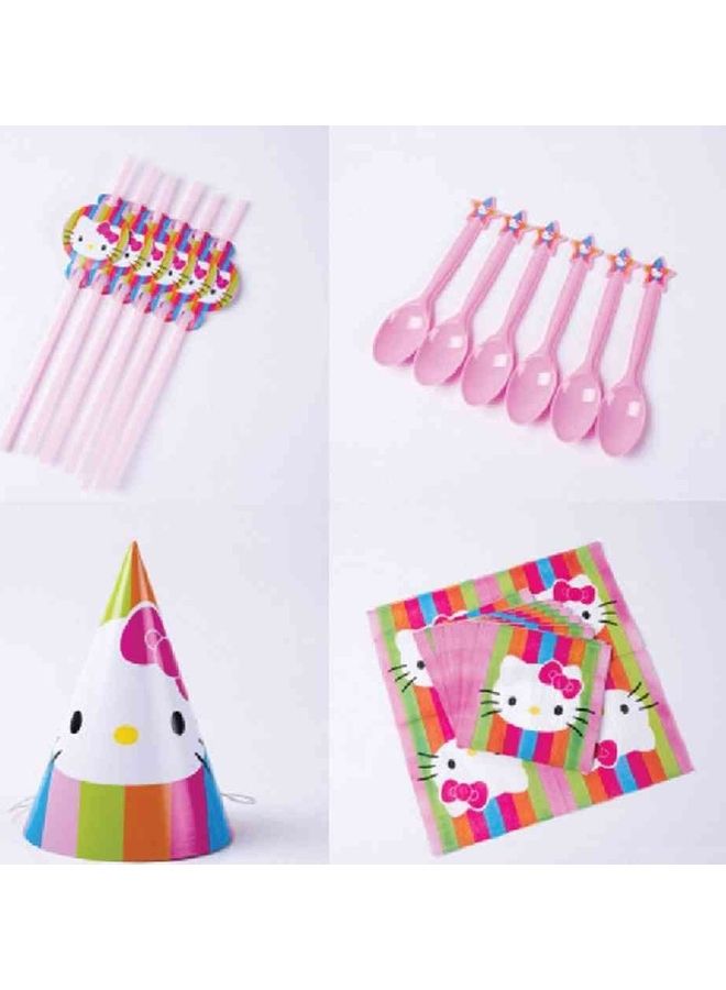 Generic - Hello Kitty Party Set - Image 1