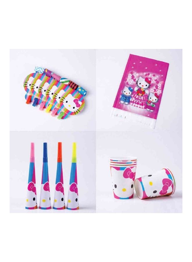 Generic - Hello Kitty Party Set - Image 1