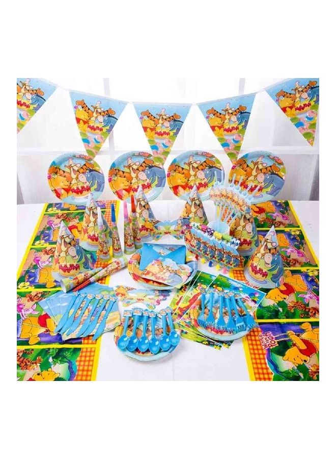 Winnie The Pooh Party Set - Image 1