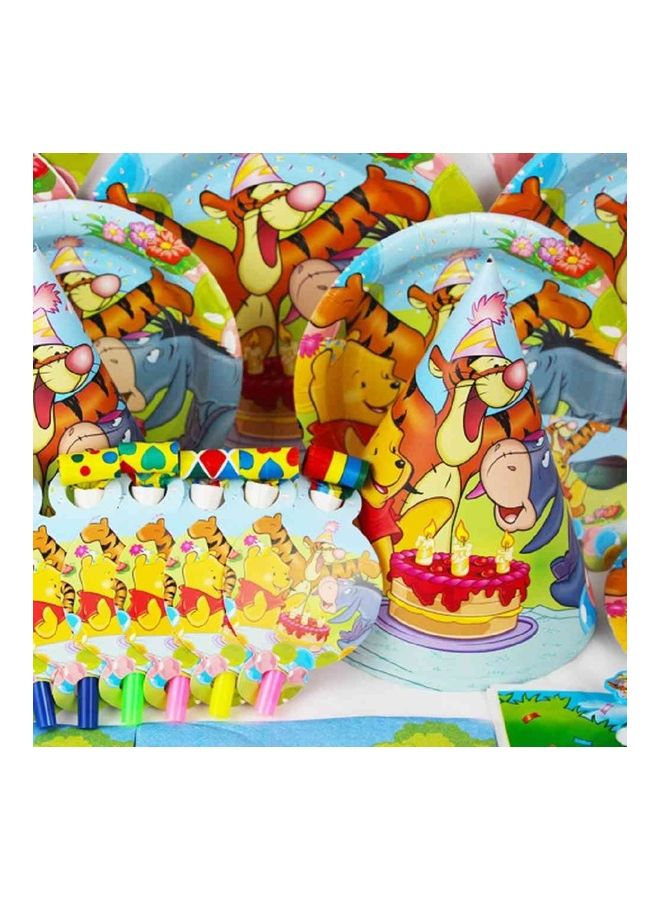 Winnie The Pooh Party Set - Image 2