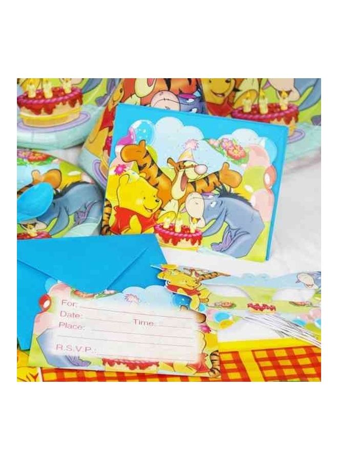 Winnie The Pooh Party Set - Image 4