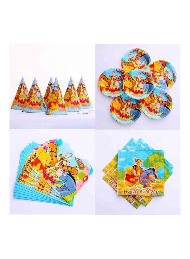 Winnie The Pooh Party Set - Image 5