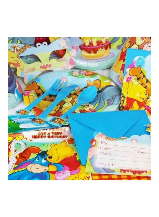 Winnie The Pooh Party Set - Image 3